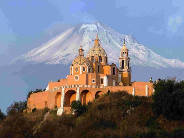 Singlereis Mexico Cultuur & Strand